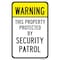 Signmission Safety Sign, 12 in Height, Aluminum, 24668 A-1218-24668 - alternate 1